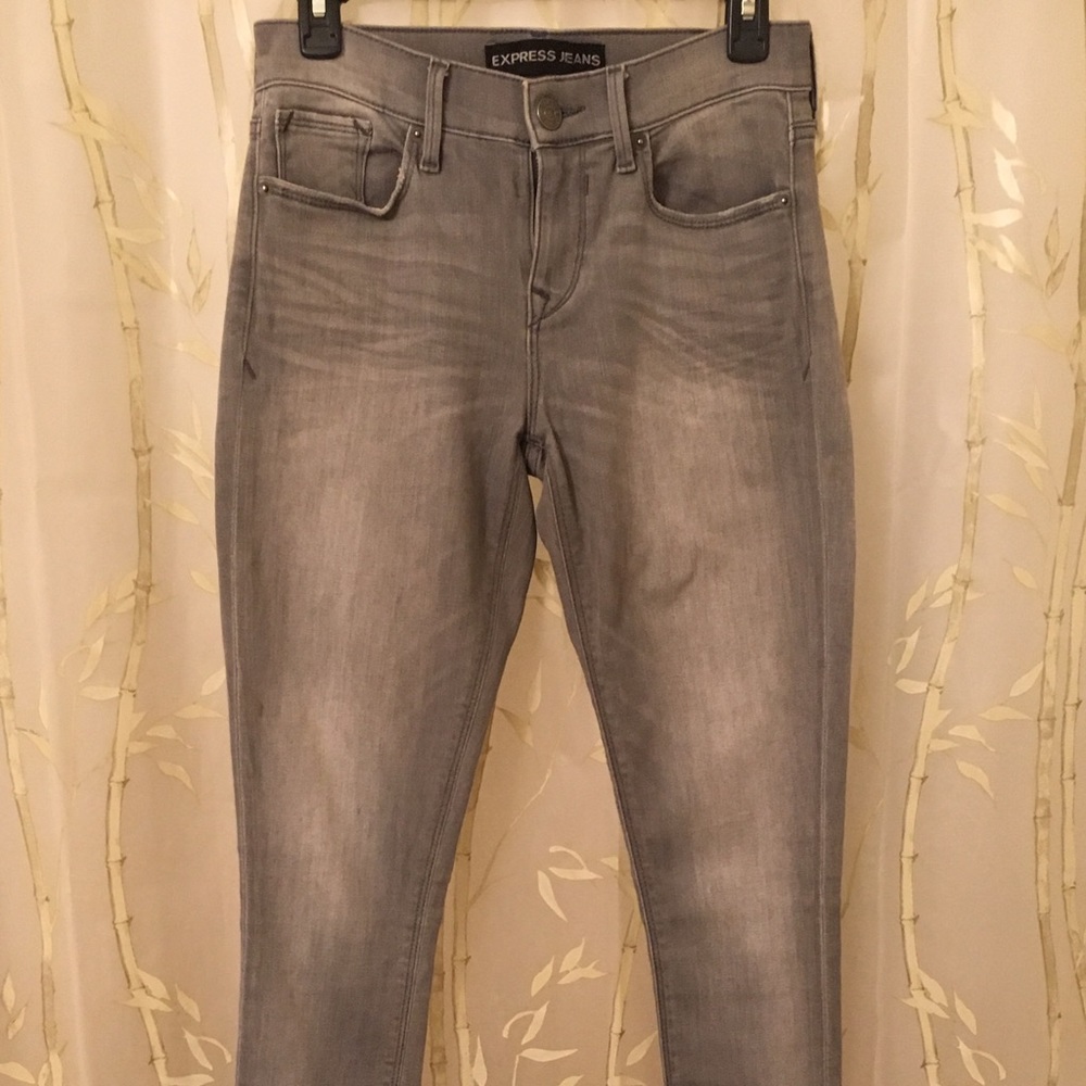 Express Jean Leggings